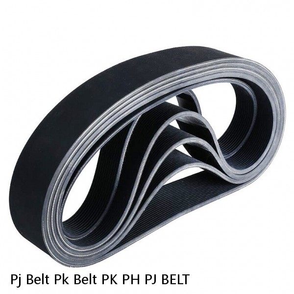 Pj Belt Pk Belt PK PH PJ BELT