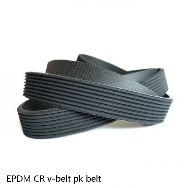 EPDM CR v-belt pk belt