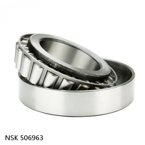 506963 NSK Double row angular contact ball bearings