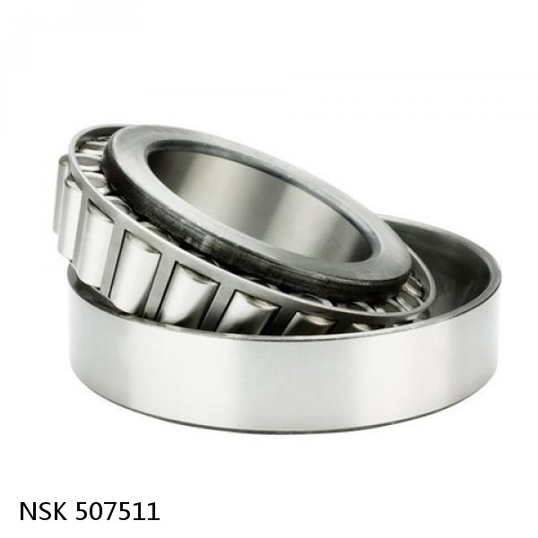 507511  NSK Double row angular contact ball bearings