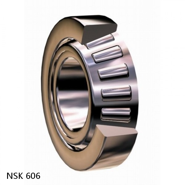 606 NSK Deep groove ball bearings