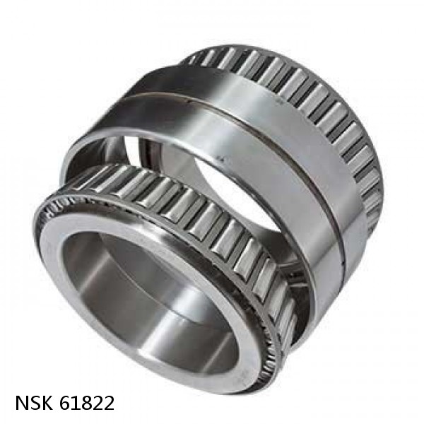 61822 NSK Deep groove ball bearings