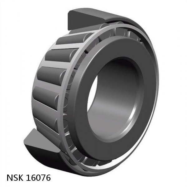 16076 NSK Deep groove ball bearings