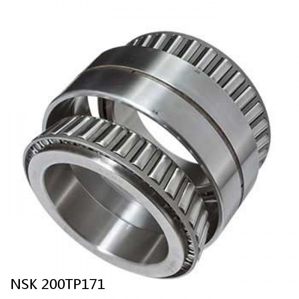 200TP171 NSK TP thrust cylindrical roller bearing