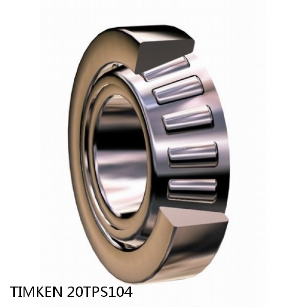20TPS104 TIMKEN TPS thrust cylindrical roller bearing