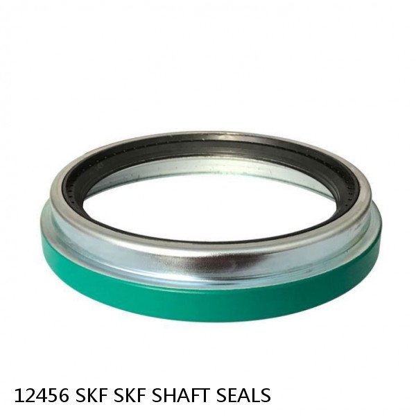 12456 SKF SKF SHAFT SEALS