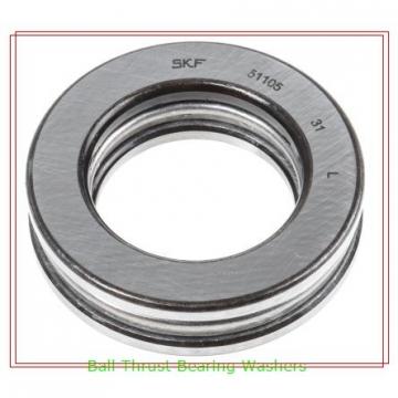 INA FT015 Ball Thrust Bearing Washers
