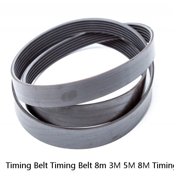 Timing Belt Timing Belt 8m 3M 5M 8M Timing Belt Industrial Price Rubber Timing Belt #1 small image