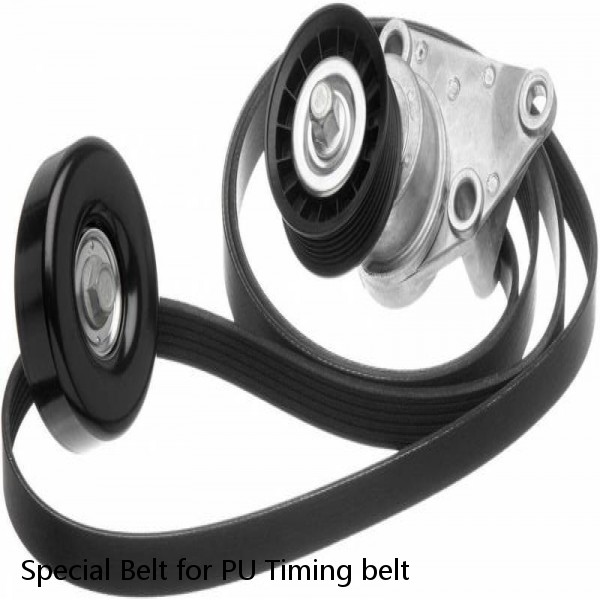 Special Belt for PU Timing belt #1 small image