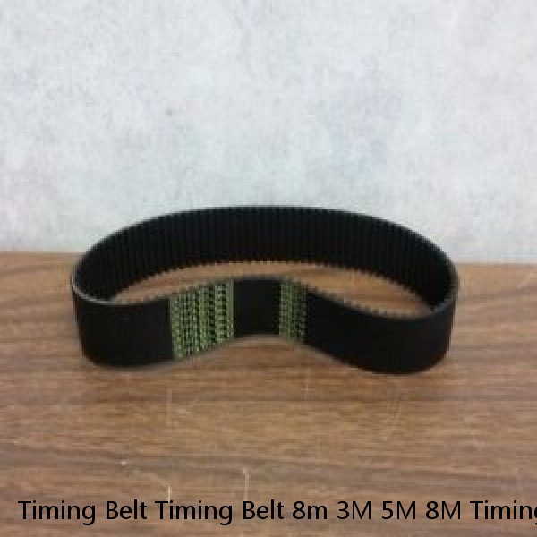 Timing Belt Timing Belt 8m 3M 5M 8M Timing Belt Industrial Price Rubber Timing Belt #1 small image