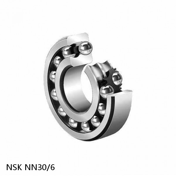 NN30/6 NSK Double row cylindrical roller bearings #1 small image