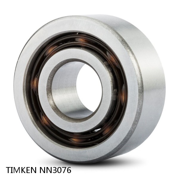 NN3076 TIMKEN Double row cylindrical roller bearings #1 small image