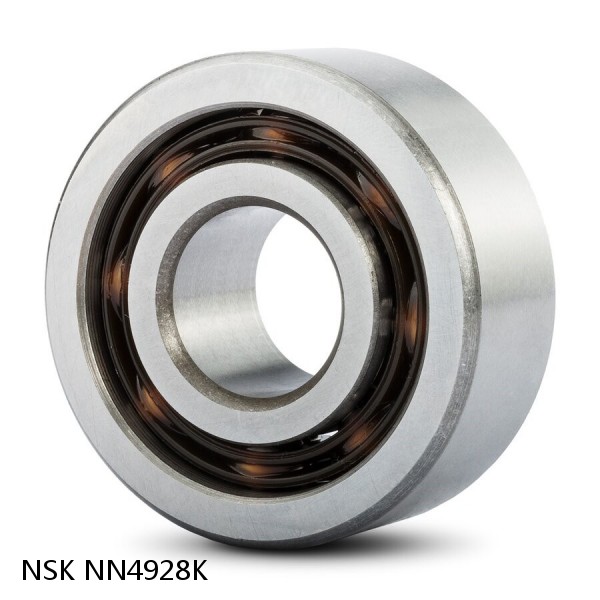 NN4928K NSK Double row cylindrical roller bearings #1 small image