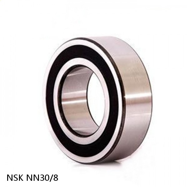 NN30/8 NSK Double row cylindrical roller bearings #1 small image