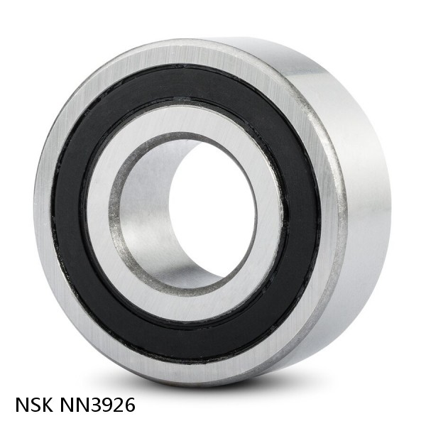 NN3926 NSK Double row cylindrical roller bearings #1 small image