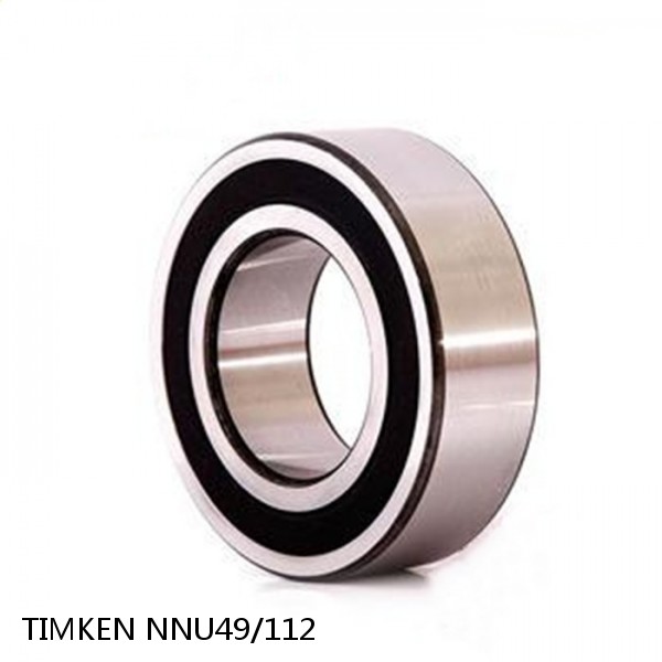 NNU49/112 TIMKEN Double row cylindrical roller bearings #1 small image