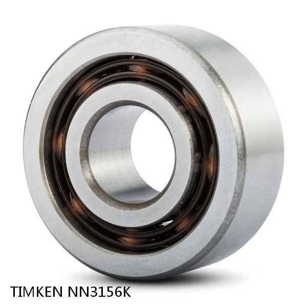 NN3156K TIMKEN Double row cylindrical roller bearings #1 small image