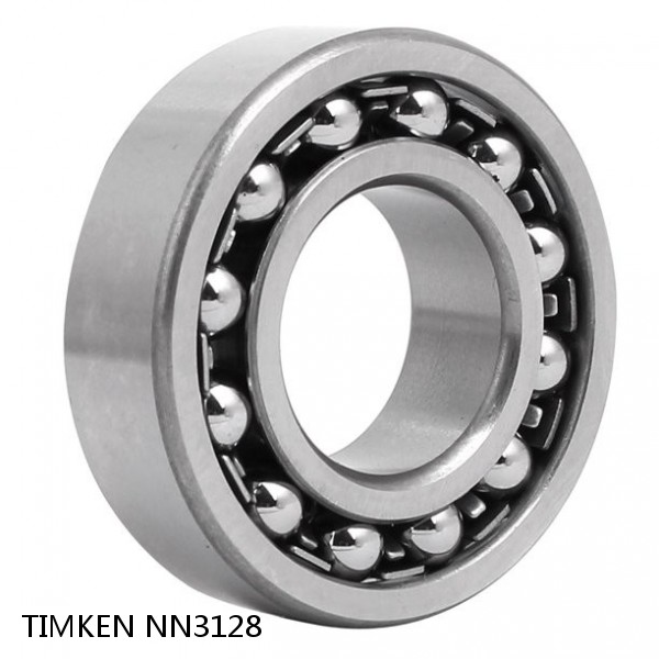 NN3128 TIMKEN Double row cylindrical roller bearings #1 small image