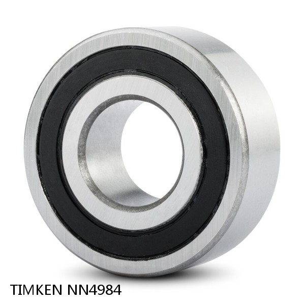 NN4984 TIMKEN Double row cylindrical roller bearings #1 small image