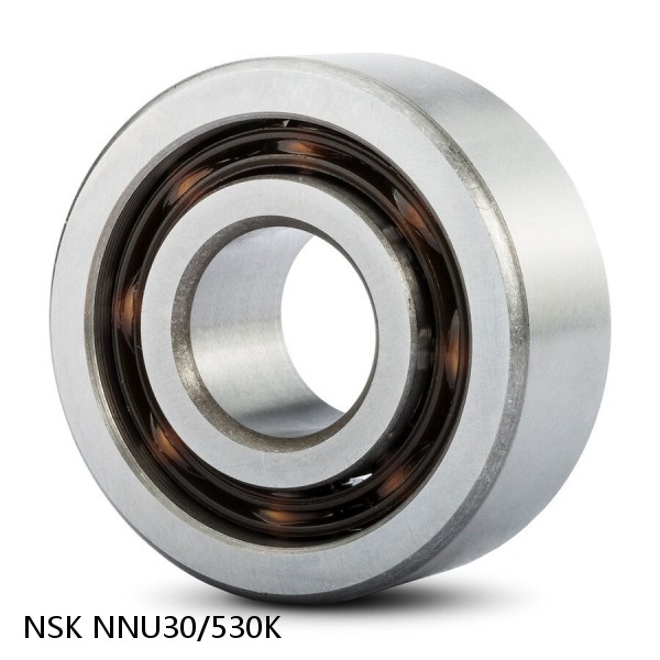 NNU30/530K NSK Double row cylindrical roller bearings #1 small image