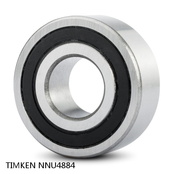 NNU4884 TIMKEN Double row cylindrical roller bearings #1 small image