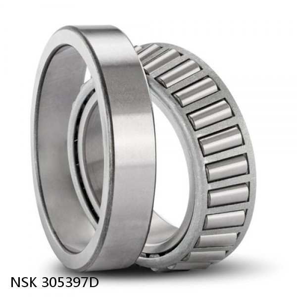 305397D NSK Four point contact ball bearings #1 small image