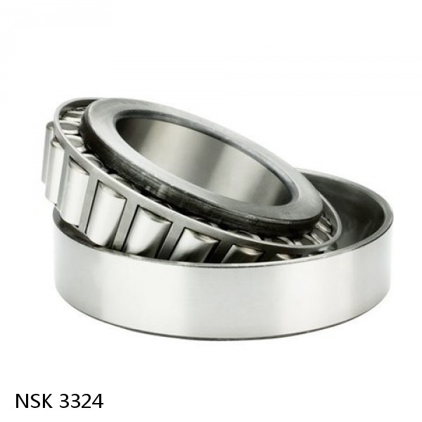 3324  NSK Double row angular contact ball bearings #1 small image