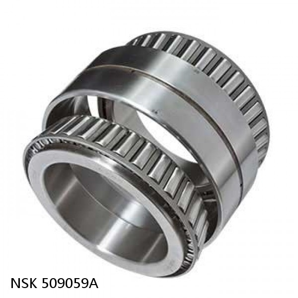 509059A NSK Double row angular contact ball bearings #1 small image