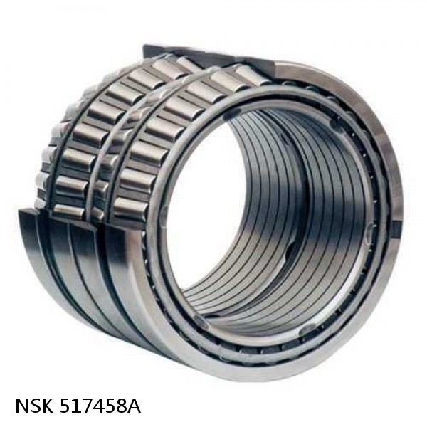517458A  NSK Double row angular contact ball bearings