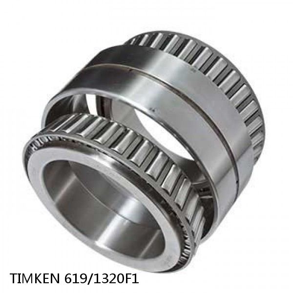 619/1320F1 TIMKEN Deep groove ball bearings #1 small image