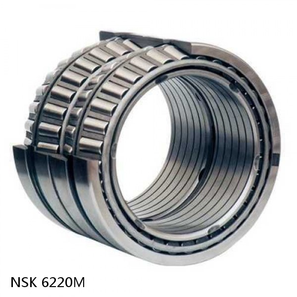 6220M NSK Deep groove ball bearings #1 small image