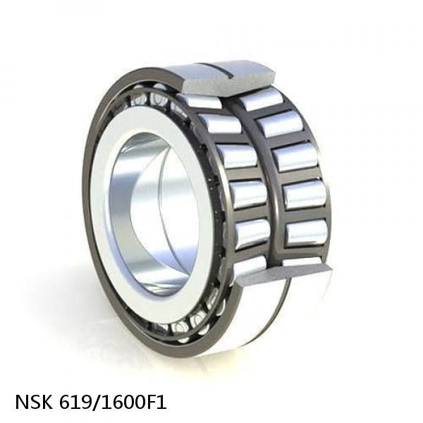 619/1600F1 NSK Deep groove ball bearings
