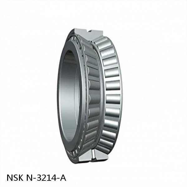 N-3214-A NSK DTVL angular contact thrust ball bearing. #1 small image