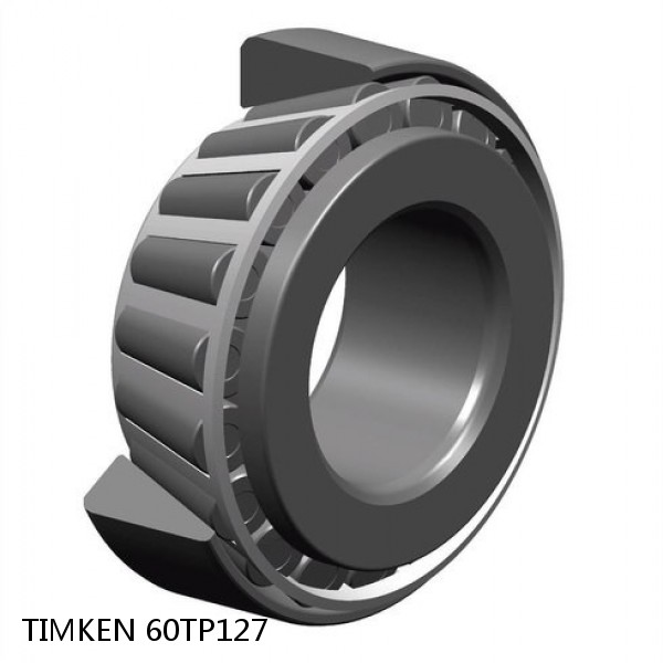 60TP127 TIMKEN TP thrust cylindrical roller bearing #1 small image