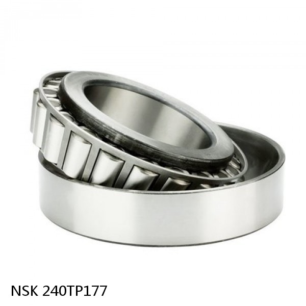 240TP177 NSK TP thrust cylindrical roller bearing #1 small image