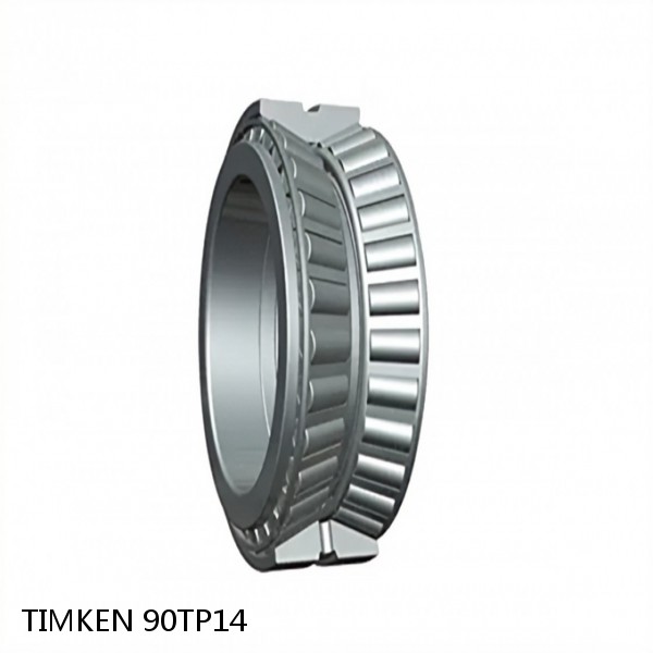 90TP14 TIMKEN TP thrust cylindrical roller bearing #1 small image