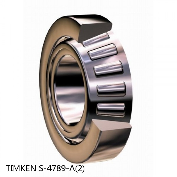 S-4789-A(2) TIMKEN TP thrust cylindrical roller bearing