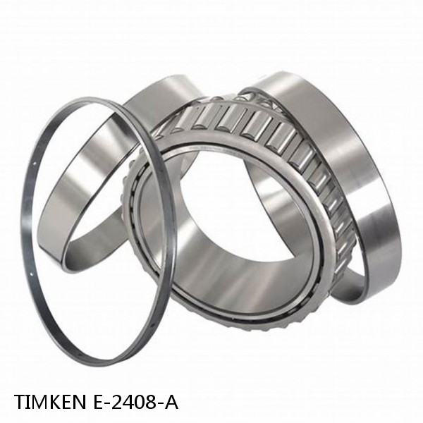 E-2408-A TIMKEN TP thrust cylindrical roller bearing