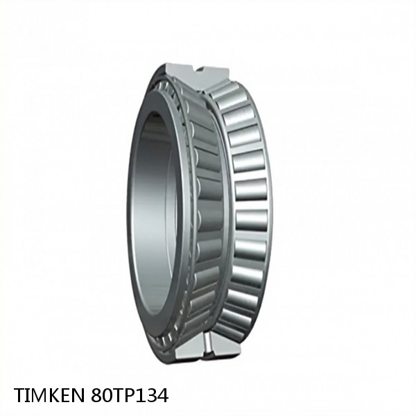 80TP134 TIMKEN TP thrust cylindrical roller bearing #1 small image