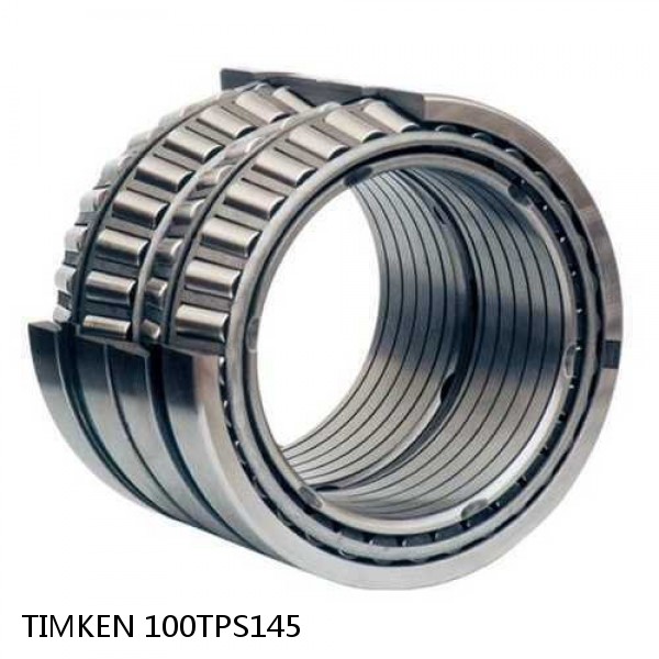 100TPS145 TIMKEN TPS thrust cylindrical roller bearing #1 small image