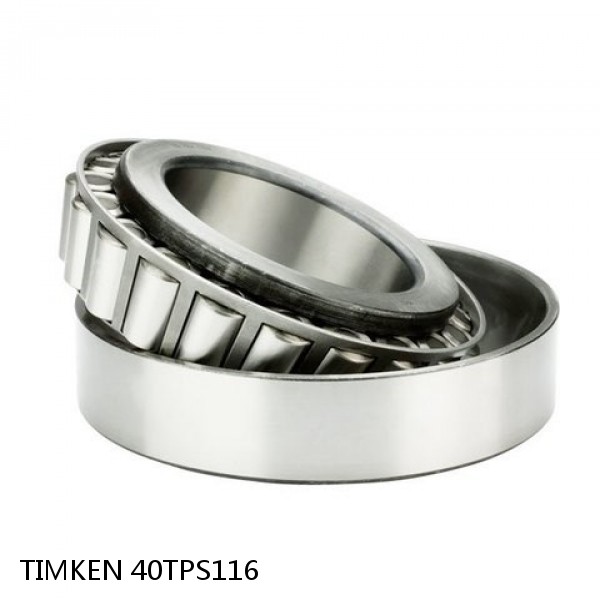 40TPS116 TIMKEN TPS thrust cylindrical roller bearing #1 small image