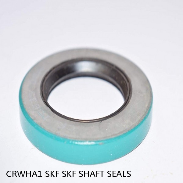 CRWHA1 SKF SKF SHAFT SEALS