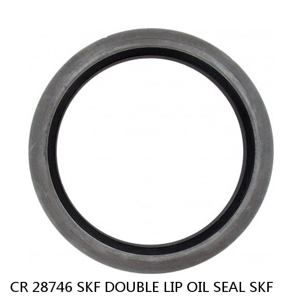 CR 28746 SKF DOUBLE LIP OIL SEAL SKF #1 small image