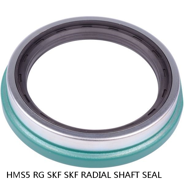 HMS5 RG SKF SKF RADIAL SHAFT SEAL #1 small image