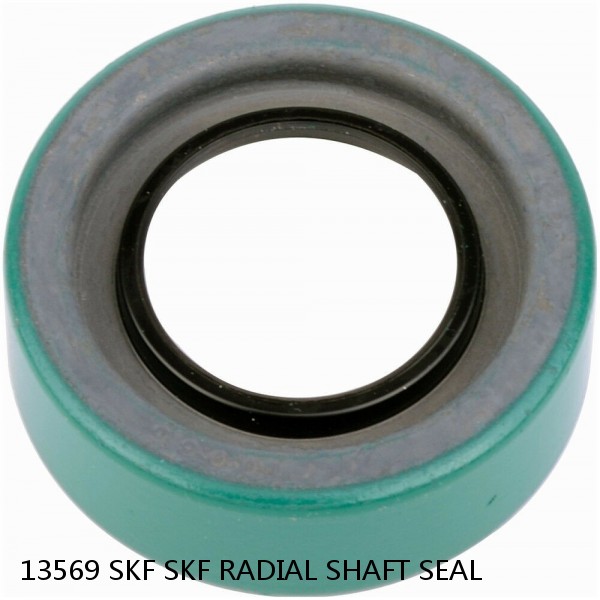 13569 SKF SKF RADIAL SHAFT SEAL #1 small image