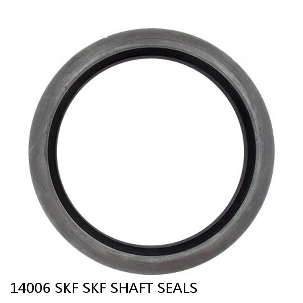 14006 SKF SKF SHAFT SEALS #1 small image