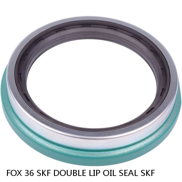 FOX 36 SKF DOUBLE LIP OIL SEAL SKF #1 small image