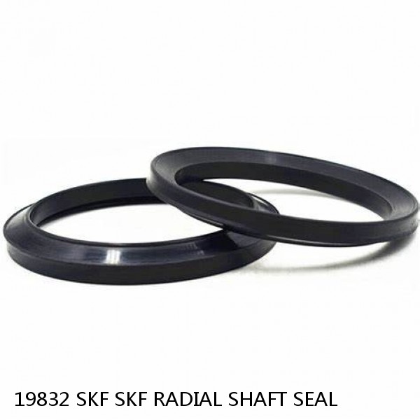 19832 SKF SKF RADIAL SHAFT SEAL #1 small image