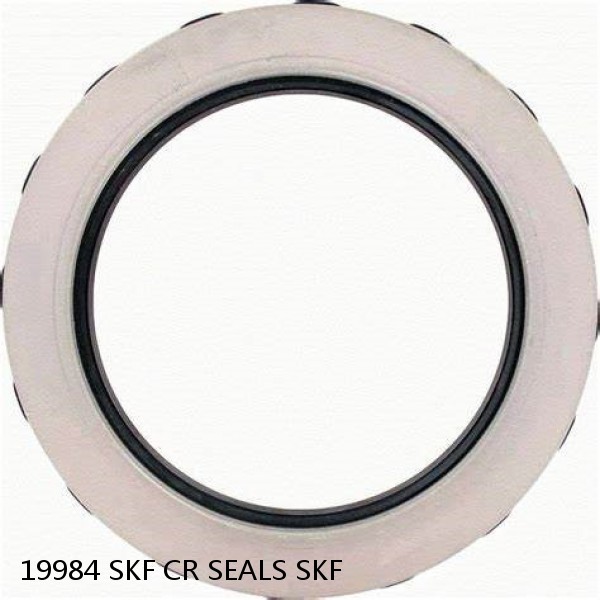 19984 SKF CR SEALS SKF #1 small image