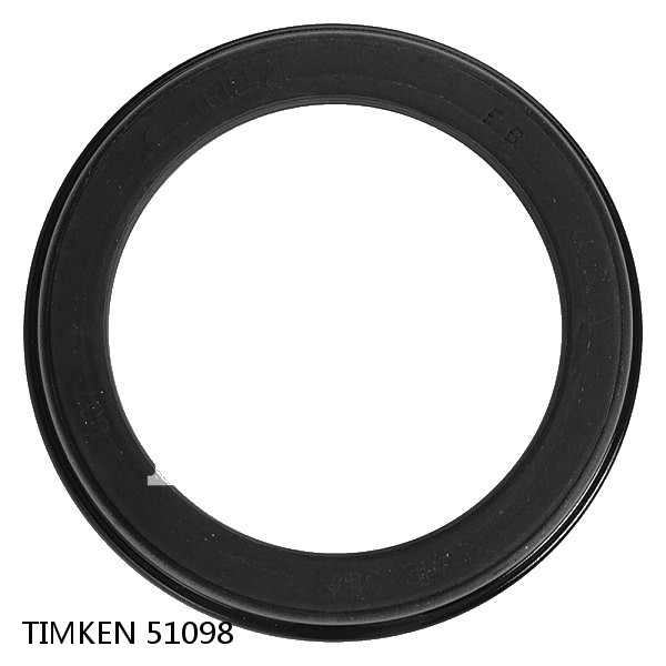 51098 TIMKEN NATIONAL LIP SEAL #1 small image